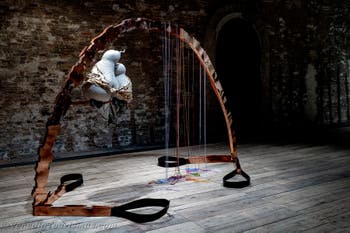 Nilbar Güres, A Kiss on the Eyes, Türkei, Kunstbiennale von Venedig 2026