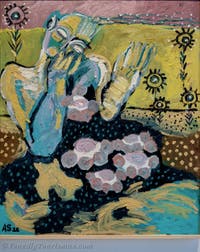 Aygul Sarsen, Umitlengen Aral, Usbekistan, Kunstbiennale von Venedig 2026