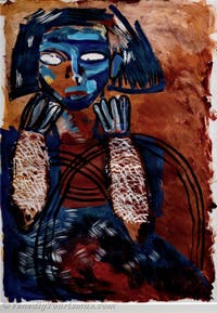 Aygul Sarsen, Dream, Usbekistan, Kunstbiennale von Venedig 2026