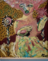 Aygul Sarsen, Waiting, Usbekistan, Kunstbiennale von Venedig 2026