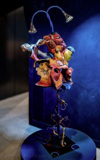 Werewere Liking, Zentralpavillon der Giardini, Kunstbiennale von Venedig 2026