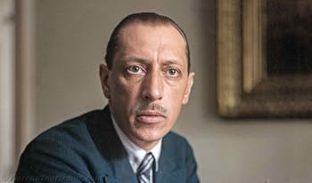 Strawinsky Igor
