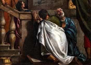 Paolo Veronese, Mariä Himmelfahrt, in den Gallerie dell’Accademia in Venedig, Italien