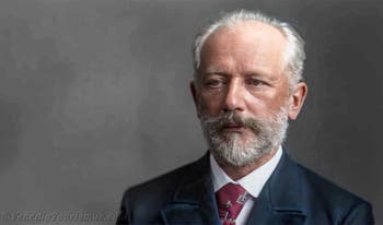 Tschaikowski Pyotr Ilyich