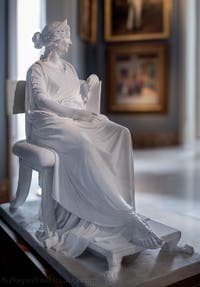 Antonio Canova, Letizia Remolino Bonaparte, Museum Capodimonte in Neapel, Italien