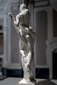 Jago, Ajax und Cassandra, Jago-Museum in Neapel, Italien