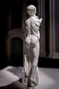 Jago, Ajax und Cassandra, Jago-Museum in Neapel, Italien