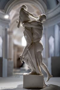 Jago, Ajax und Cassandra, Jago-Museum in Neapel, Italien