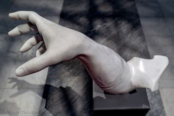 Jago, Ego Laurentius, musée Jago à Naples en Italie