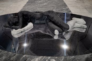 Jago, Integration, Jago-Museum in Neapel, Italien