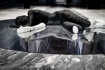 Jago, Integration, Jago-Museum in Neapel, Italien