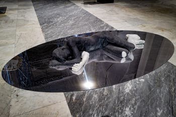 Jago, Integration, Jago-Museum in Neapel, Italien