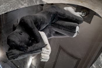Jago, Integration, Jago-Museum in Neapel, Italien