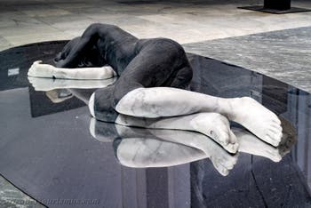 Jago, Integration, Jago-Museum in Neapel, Italien