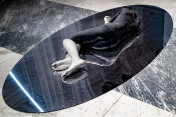 Jago, Integration, Jago-Museum in Neapel, Italien
