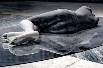 Jago, Integration, Jago-Museum in Neapel, Italien