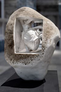 Jago, Muskelmineral, Jago-Museum in Neapel, Italien