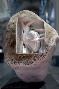 Jago, Muskelmineral, Jago-Museum in Neapel, Italien