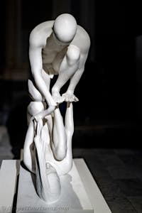 Jago, Narziss, Jago-Museum in Neapel, Italien