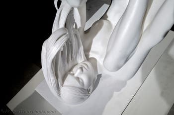 Jago, Narziss, Jago-Museum in Neapel, Italien
