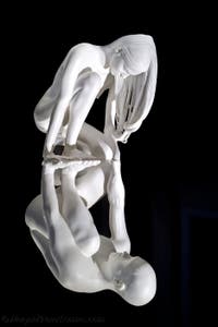 Jago, Narziss, Jago-Museum in Neapel, Italien