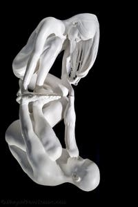 Jago, Narziss, Jago-Museum in Neapel, Italien