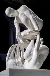 Jago, Narziss, Jago-Museum in Neapel, Italien