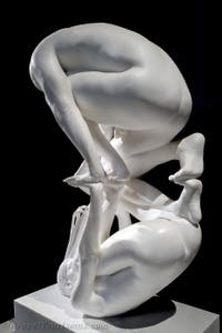 Jago, Narziss, Jago-Museum in Neapel, Italien
