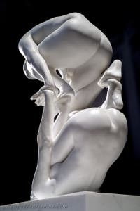 Jago, Narziss, Jago-Museum in Neapel, Italien