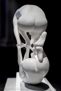 Jago, Narziss, Jago-Museum in Neapel, Italien