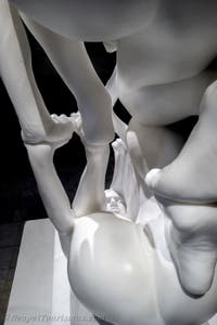 Jago, Narziss, Jago-Museum in Neapel, Italien