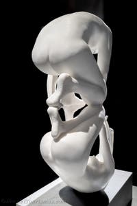 Jago, Narziss, Jago-Museum in Neapel, Italien