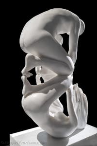 Jago, Narziss, Jago-Museum in Neapel, Italien