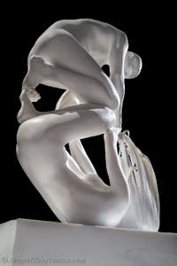 Jago, Narziss, Jago-Museum in Neapel, Italien