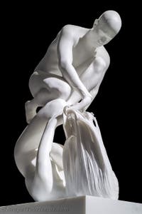 Jago, Narziss, Jago-Museum in Neapel, Italien