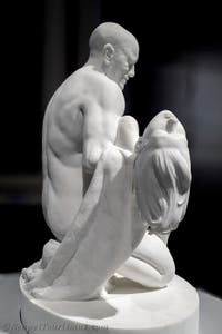 Jago, Pietà, Jago-Museum in Neapel, Italien