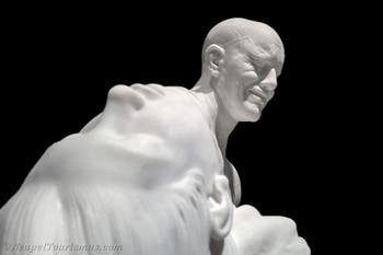 Jago, Pietà, Jago-Museum in Neapel, Italien