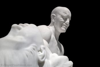 Jago, Pietà, Jago-Museum in Neapel, Italien