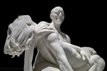 Jago, Pietà, Jago-Museum in Neapel, Italien