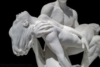 Jago, Pietà, Jago-Museum in Neapel, Italien