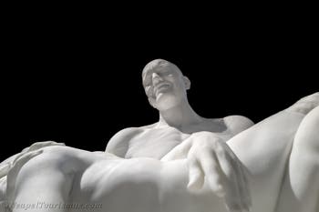 Jago, Pietà, Jago-Museum in Neapel, Italien