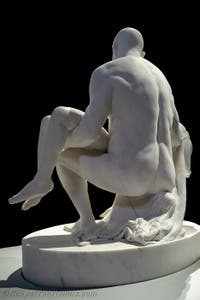 Jago, Pietà, Jago-Museum in Neapel, Italien