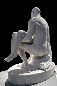 Jago, Pietà, Jago-Museum in Neapel, Italien