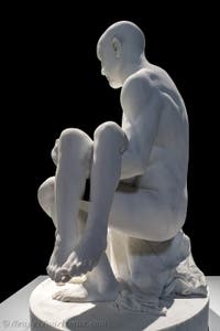 Jago, Pietà, Jago-Museum in Neapel, Italien