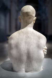 Jago, Selbstporträt, Jago-Museum in Neapel, Italien