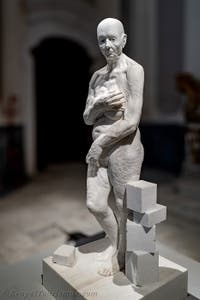 Jago, Venus, Jago-Museum in Neapel, Italien