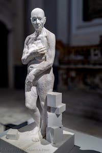 Jago, Venus, Jago-Museum in Neapel, Italien