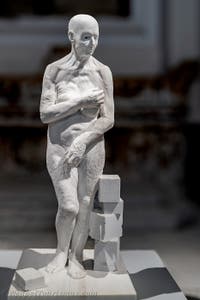 Jago, Venus, Jago-Museum in Neapel, Italien