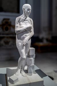 Jago, Venus, Jago-Museum in Neapel, Italien