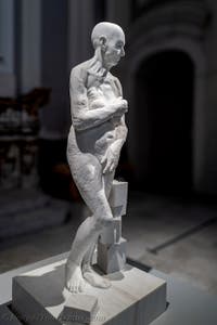 Jago, Venus, Jago-Museum in Neapel, Italien